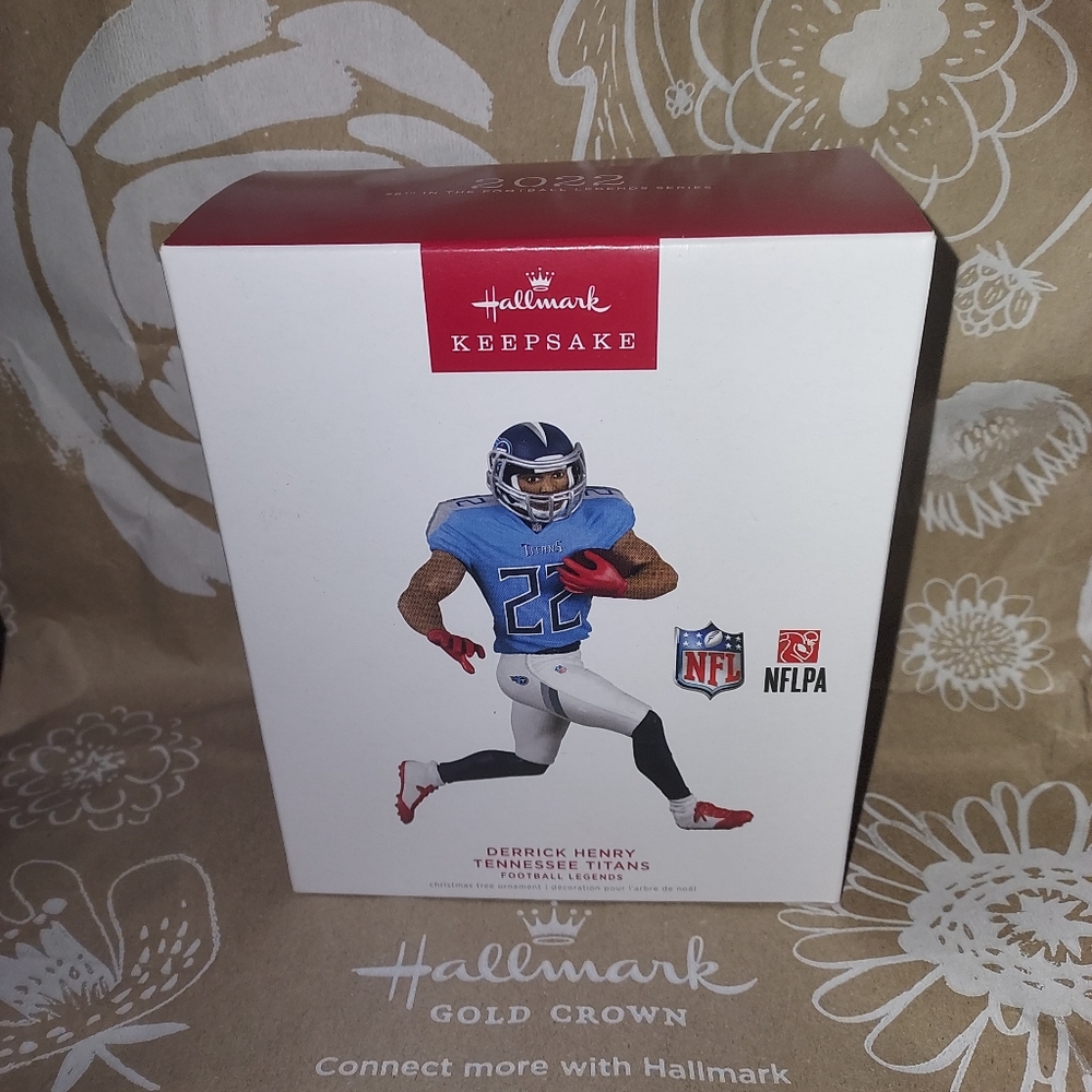 2022 Derrick Henry Tennessee Titans